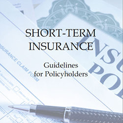 Short Term Insurance Guidelines