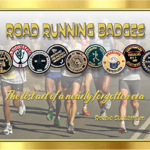 Road Running Badges Downloadable PDF